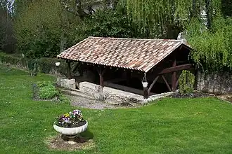 Lavoir (openbare wasplaats}
