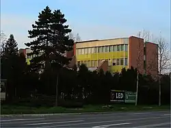 Universiteit voor Dierengeneeskundige.