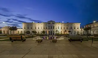 Station Sosnowiec Główny