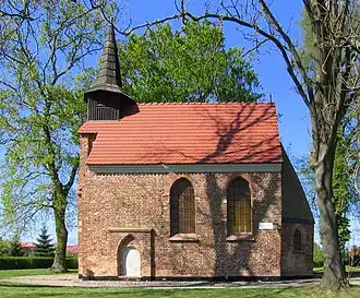 Kerk in Budzistowo