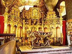 Slotkapel van Bückeburg