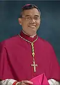 Bisschop Buenaventura Malayo Famadico(2013-2023)