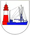Wapen van Büsum