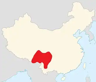 Roodkeelwigstaarthoen