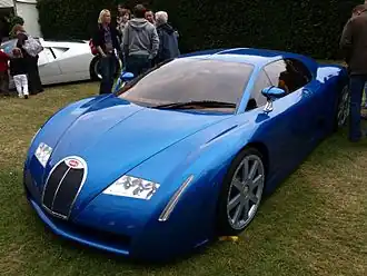 Bugatti 18/3 Chiron