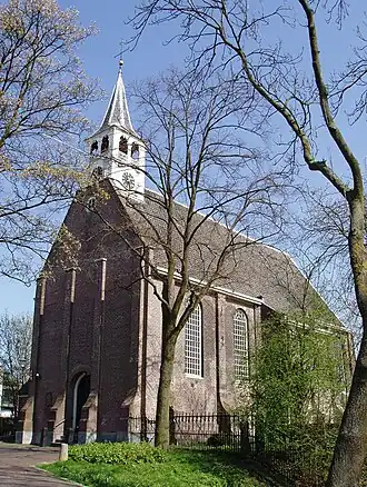 Buiksloterkerk (2009)