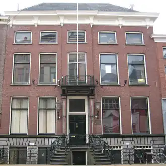 Sociëteit van Albertus Magnus aan de Brugstraat