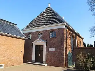 Synagoge, Broerstraat