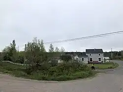 Enkele gebouwen in Charleston