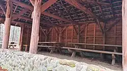 Interieur Buinerkeet