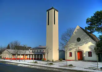 Evangelisch-lutherse kerk van Buir