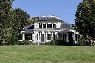 Sparrenheuvel in 2020