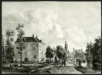 Zeerust in 1850
