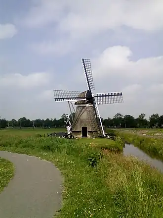 Molen De Mûnts