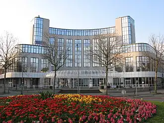 Nieuwe Buitensociëteit Zwolle.