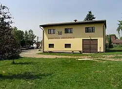 Brandweerkazerne (2014)