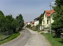 Weg naar Týnec (2014)