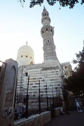 Moskee van Sultan Abu al-Ila