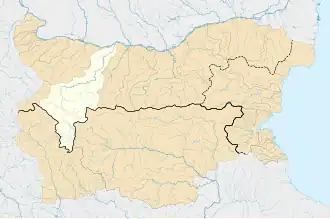 Stroomgebied van de Iskar