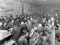 Thuislozenopvang, 1910