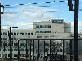 BumaStemra-kantoor (Hoofddorp)