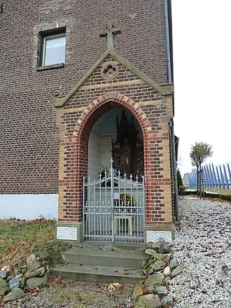 Mariakapel (Groeneweg)