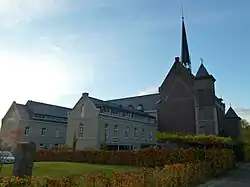 Huize Overbunde, Bunde