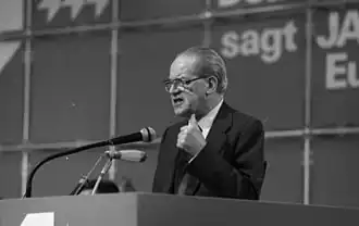 Herbert Wehner (1979)