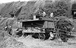 Dorsmachine anno 1948