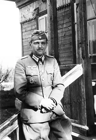 Stieff in 1942