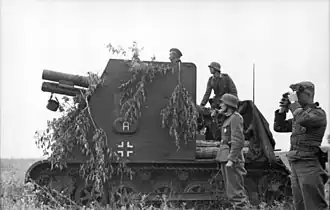 Sturmpanzer I