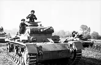 Panzer III