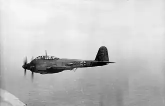 Messerschmitt Me 210