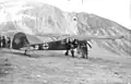 Gran Sasso 12 september 1943: Benito Mussolini wordt bevrijd door Duitse parachutisten.