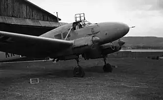 Focke-Wulf Fw 58