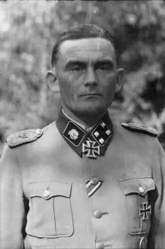 SS-Sturmbannführer Georg Bochmann