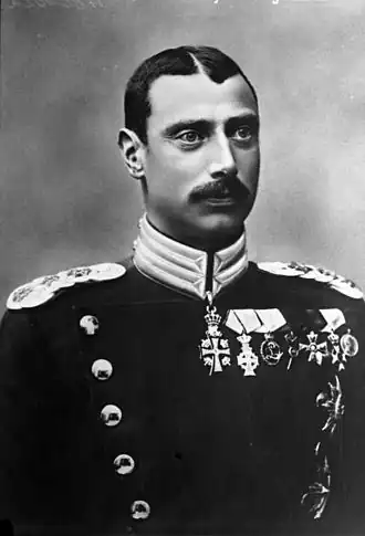 Christiaan X van Denemarken