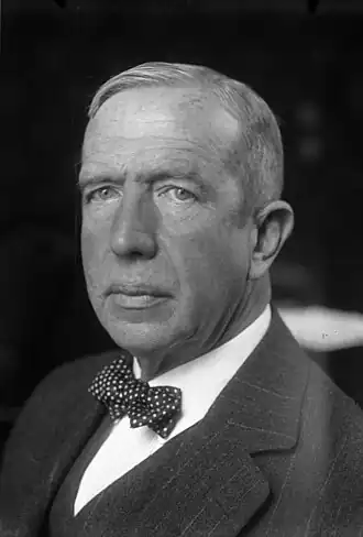 Van Limburg Stirum als gezant in Duitsland (ca. 1925-1930)