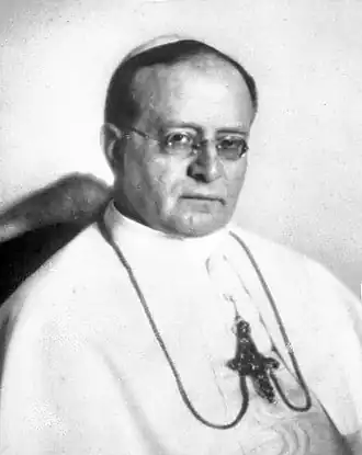 Paus Pius XI