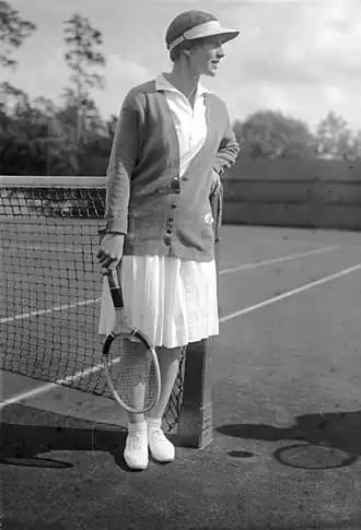 Helen Wills-Moody