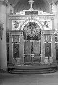 Iconostase (foto 1931)