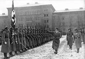 1. SS-Panzer-Division Leibstandarte-SS Adolf Hitler