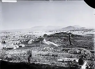 Taveta tussen 1914 en 1918