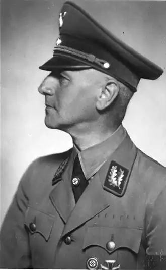 Gouwleider Joachim Albrecht Eggeling, 1936