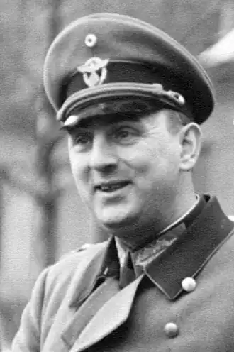 Kurt Daluege in 1940