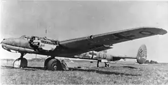 Messerschmitt Me 261