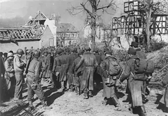 Armee-Abteilung von Lüttwitz