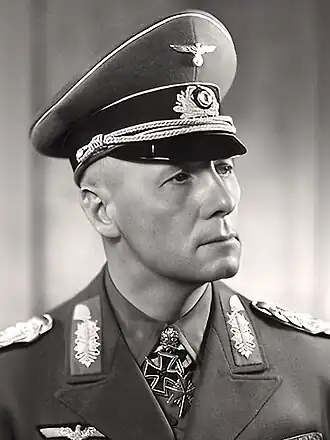 Erwin Rommel in 1942