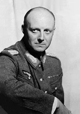 Henning von Tresckow in 1944