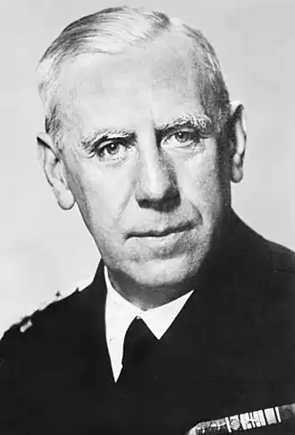 Wilhelm Canaris in 1940